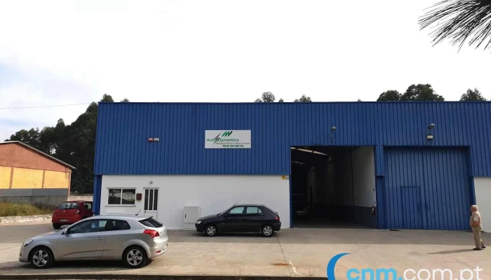 Auto Dynamics Lda. - 3750-065 Águeda