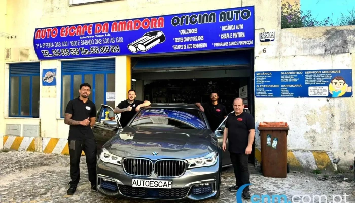 Auto Escape Da Amadora Oficina Auto - Portugal