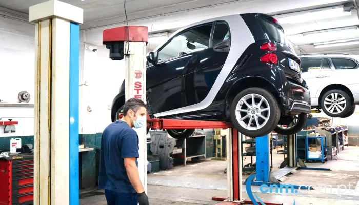Auto Ferraz - P.i 46