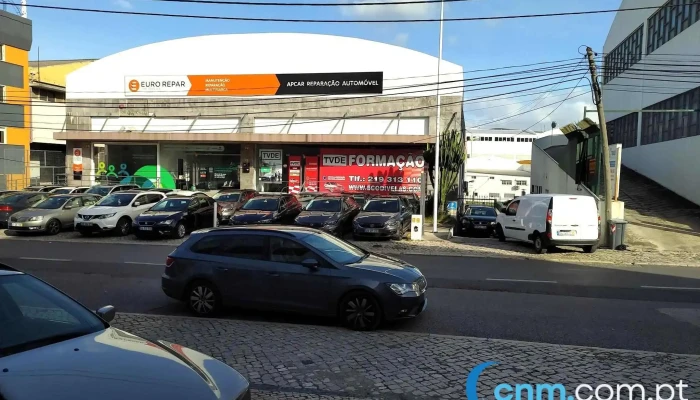 Auto Fialho de Almeida - 1070-095 Lisboa