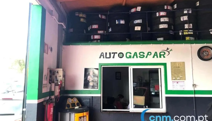 Auto Gaspar - Rua Do Poço Novo