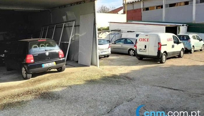 Auto Jaime Oliveira - 2785-088 São Domingos De Rana