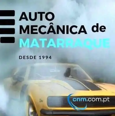 Auto Mecânica de Matarraque - 2785-486 São Domingos De Rana