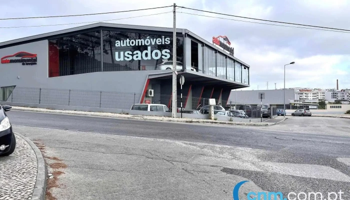 Auto Monumental do Laranjeiro - 2820-690 Charneca De Caparica