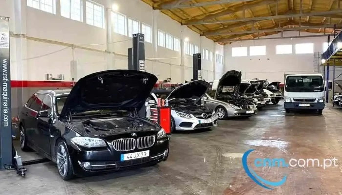 Auto Nandinho - 2605-263 Belas