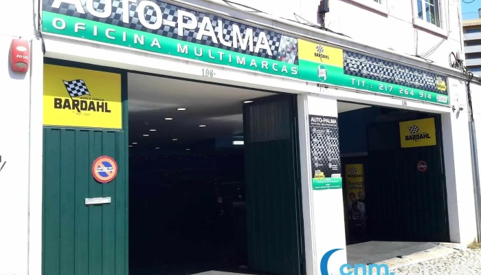 Auto Palma Lda - 1600-175 Lisboa