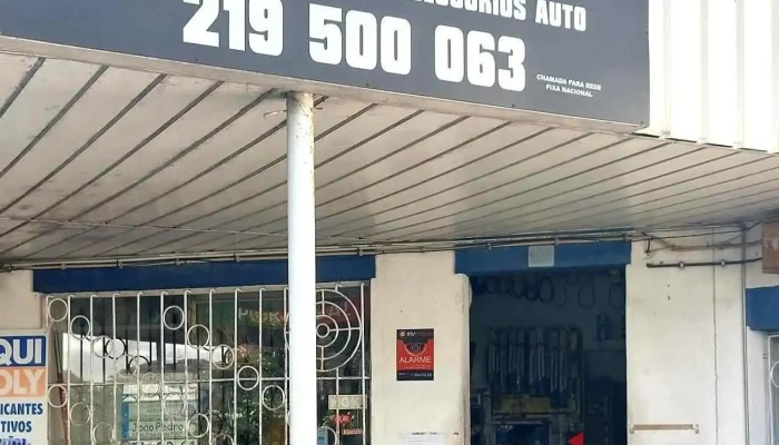 Auto Peças Da Escusa Lda. - Portugal