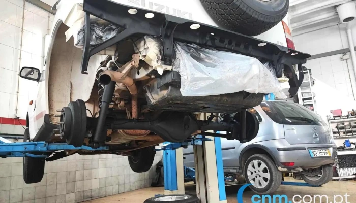Auto Pereira e Oliveira Reparações de Automóveis - 2680-001 Camarate