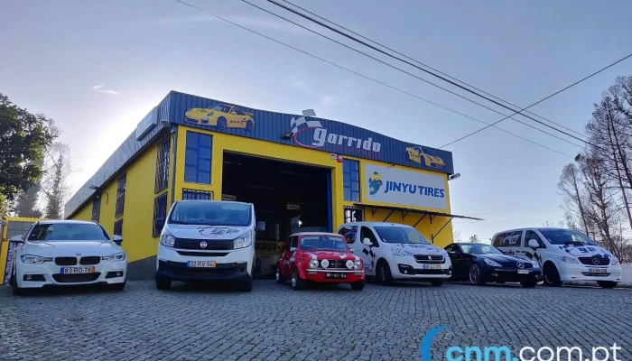 Auto Pneus Garrido Lda - 6290-210 Gouveia