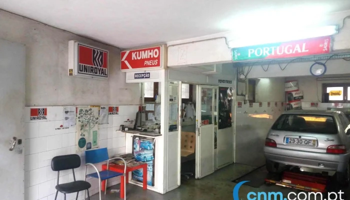 Auto Pneus Oleh e Joana - 2725-397 Algueirão-Mem Martins