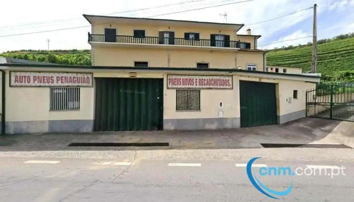 Auto Pneus Penaguião - Santa Marta De Penaguião