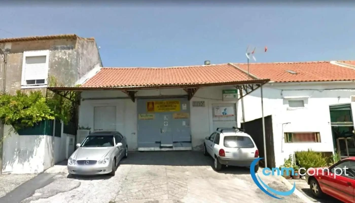 Auto Rampa 2001 - 1300-019 Lisboa