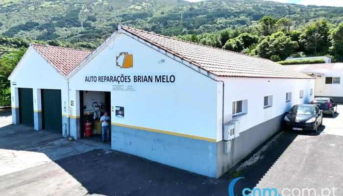 Auto Reparações Brian Melo Unipessoal Lda. - Rua Caminho Novo N.14