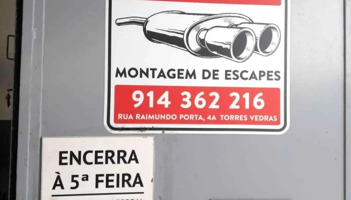 Auto Reparadora Ideal De Torres Lda. - 2560-661 Torres Vedras