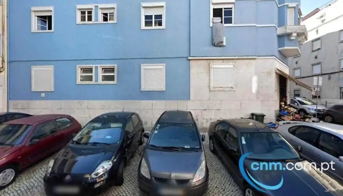Auto Reparadora Martins Sarmento Lda - 1170-233 Lisboa