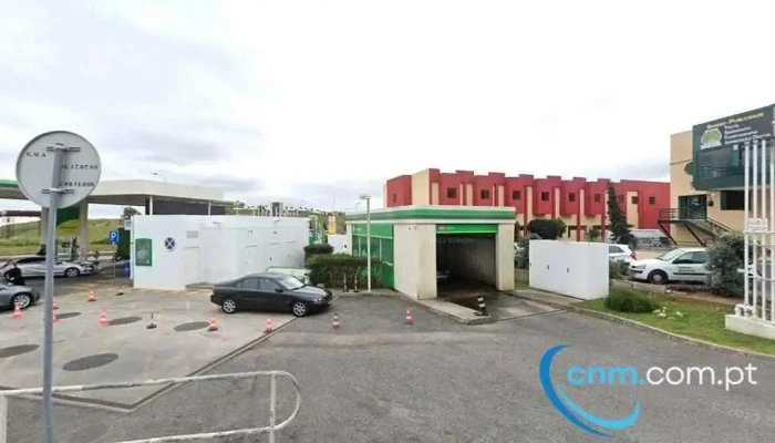 Auto Reparadora Moinhos Da Funcheira Lda - 2650-063 Amadora