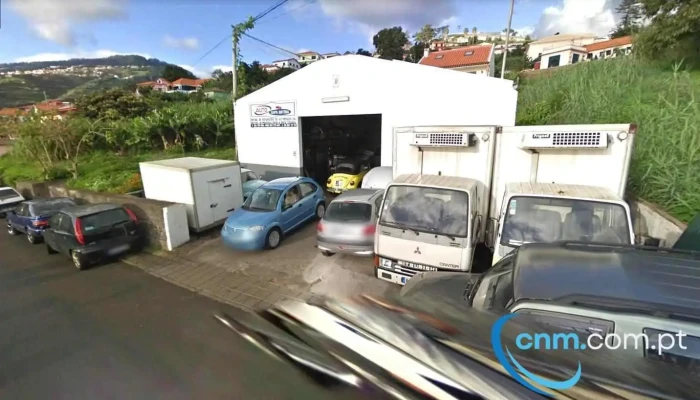 Auto Santa Quitéria - 9020-257 Funchal