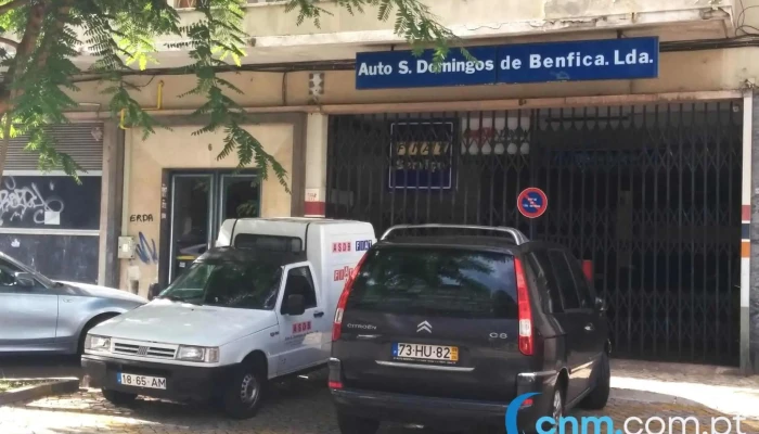 Auto São Domingos de Benfica - 1500-078 Lisboa
