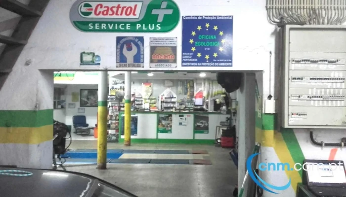 Auto São Gabriel - Cascais