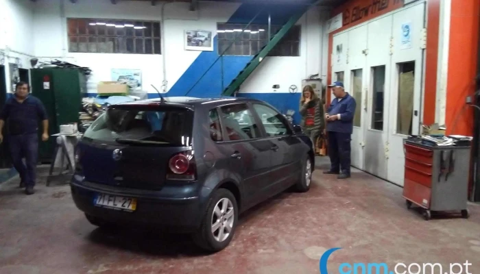 Auto Silva Neves - 2690-283 Santa Iria De Azoia