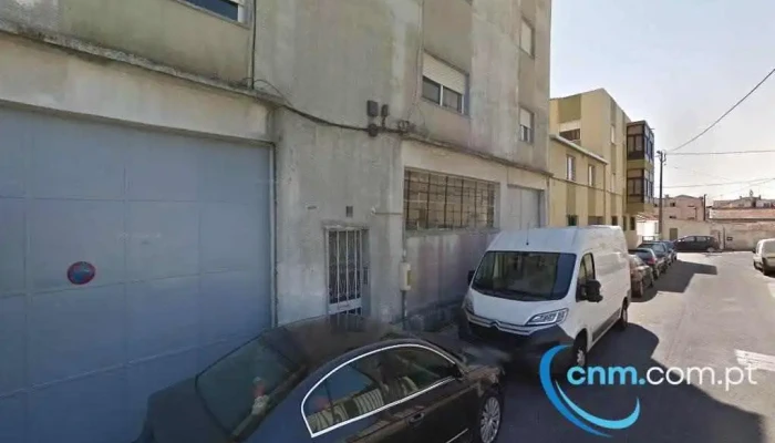 Auto Simas - Comércio E Reparação Automóvel Lda - Sem Número De Polícia