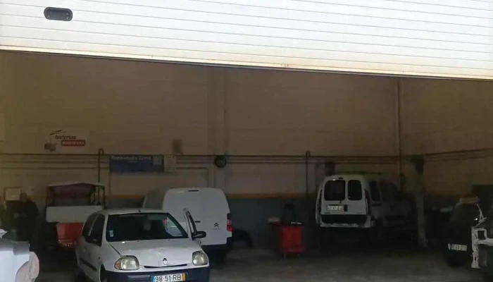 Auto Timóteo - Reparações De Automóveis Multimarcas Lda - Arm. D