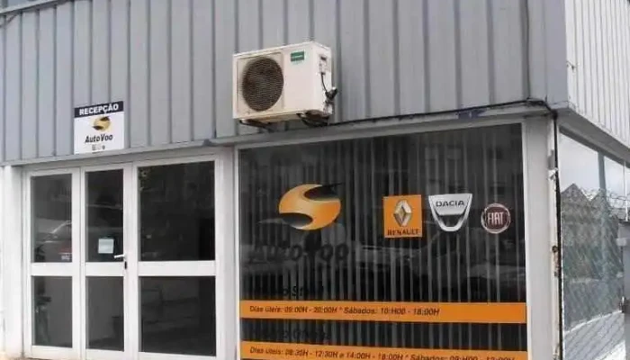 Auto Vôo - Comércio Automóvel - Massamá