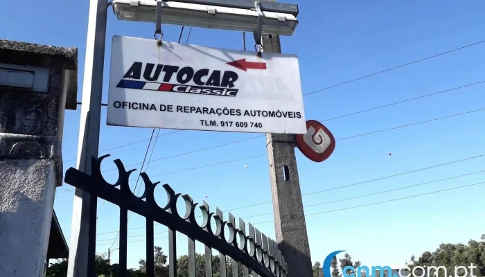 Autocar Classic, Lda - 3850-267 Albergaria-A-Velha