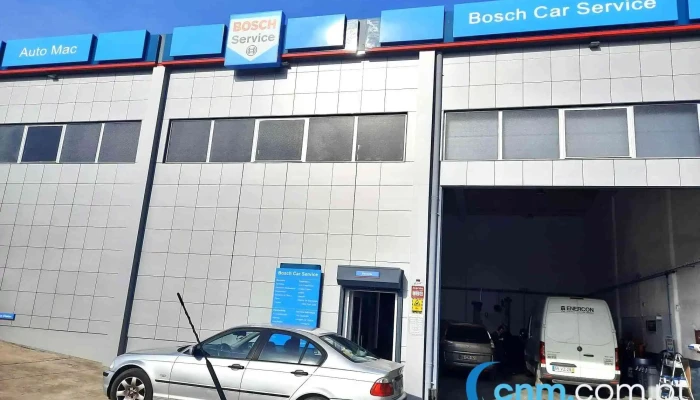 Automac - Bosch Car Service - Casal Novo