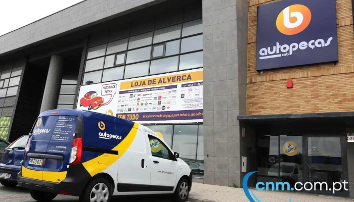 Autopeças Cab - Acessórios e Lubrificantes, Lda. - Edifício Norcentro