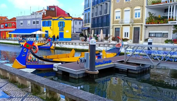 Aveiro - Oiã