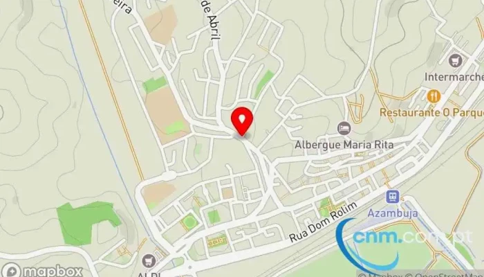 Azambuja -  Mapa - Azambuja