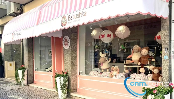 Babushka - 2500-148 Caldas Da Rainha