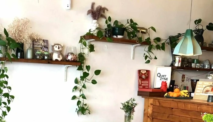Baby Beans -  Cafeteria - Lisboa