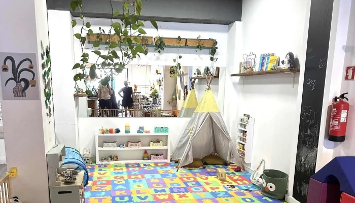 Baby Beans -  Localizacao - Lisboa