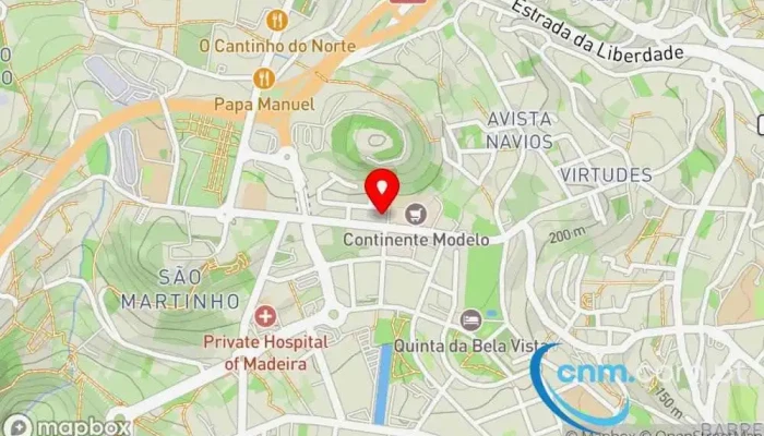 Baby Boutique -  Mapa - Funchal