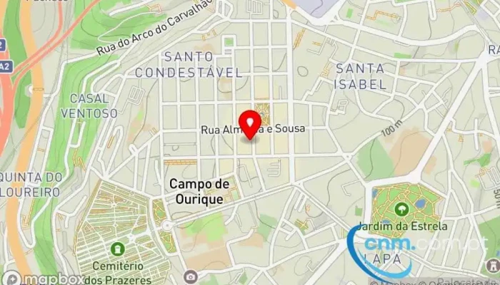 Babycool Mapa - Lisboa