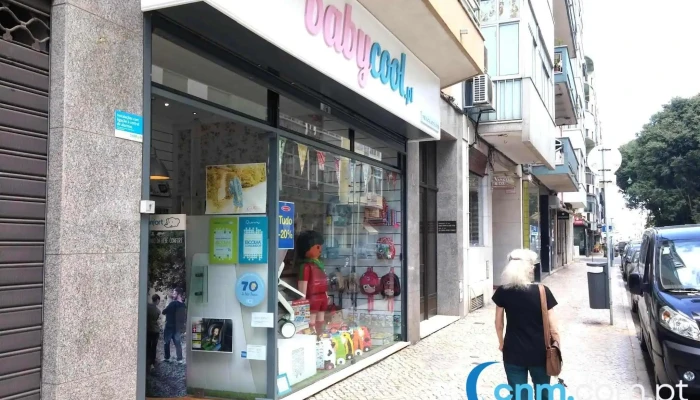 Babycool Tudo - Lisboa