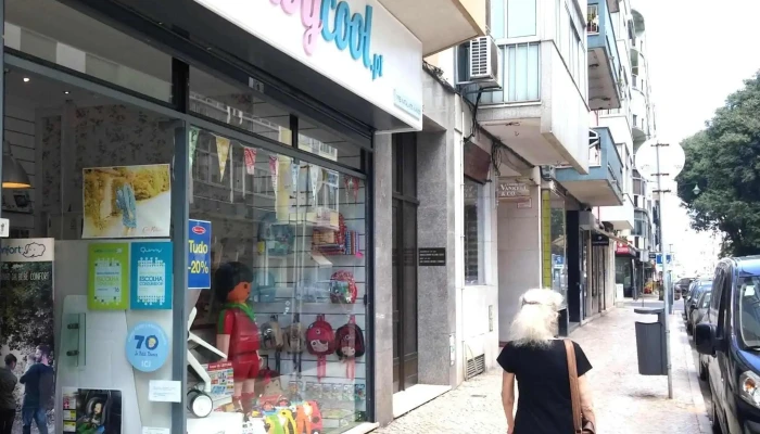 Babycool Videos - Lisboa