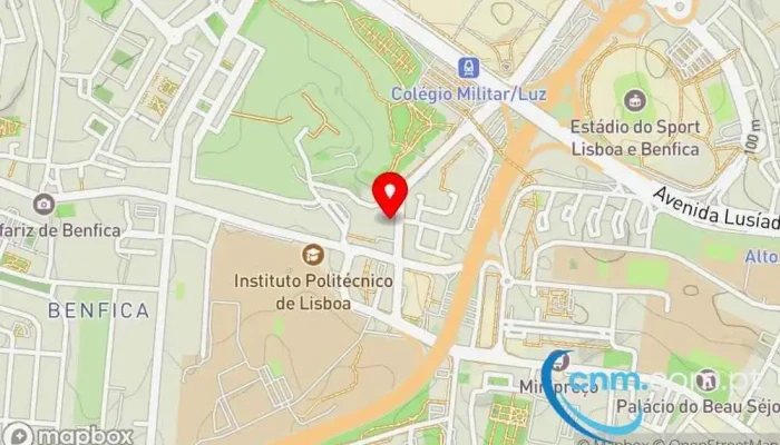 Babygrow Lisboa -  Mapa - Lisboa