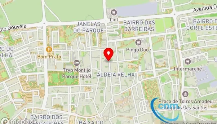 Babysafe   Babysitting Mapa - Montijo