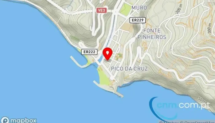 Babysnest Mapa - Ribeira Brava