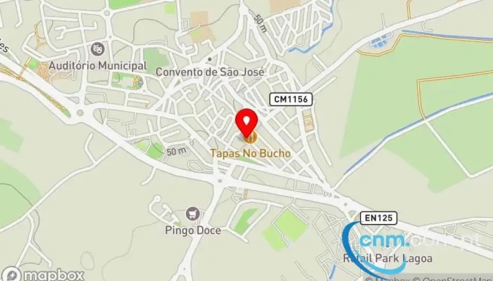 Babyworld Mapa - Lagoa