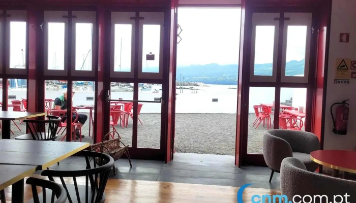 Baleias Cafe Ambiente - Lajes Do Pico