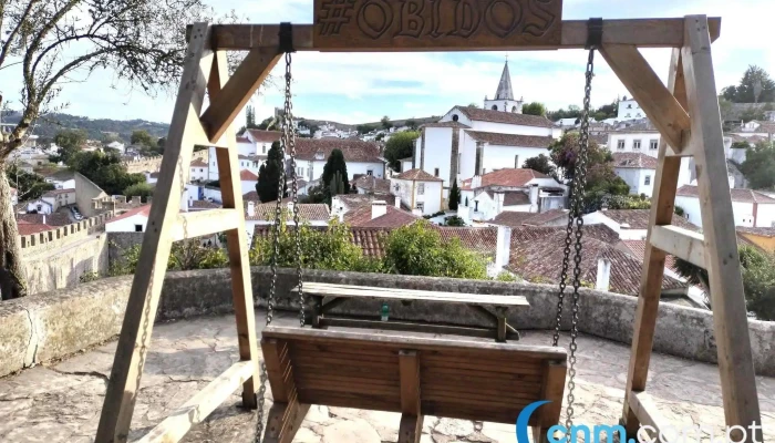 Baloiço Óbidos - Portugal