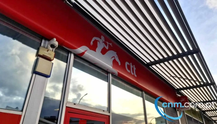 Banco Ctt Marrazes -    Leiria Exterior - Leiria
