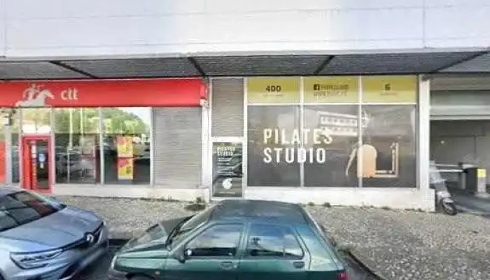Banco Ctt Marrazes -    Leiria Street View E 360deg - Leiria