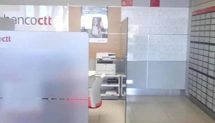 Banco Ctt Marrazes -    Leiria Videos - Leiria
