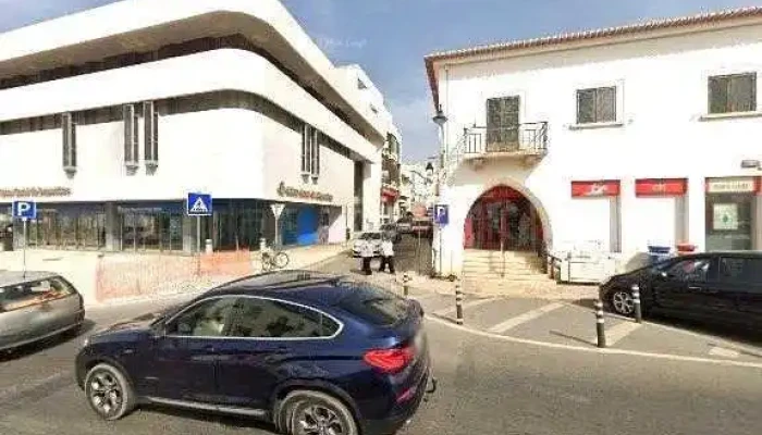 Banco Ctt Portimao Street View E 360deg - Portimão