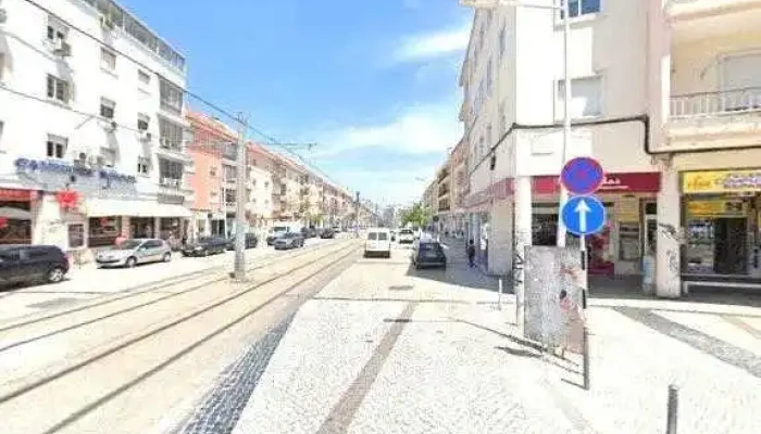 Banco Ctt Praca   Almada Street View E 360deg - Almada
